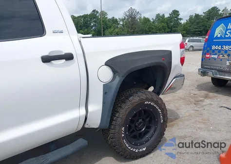 2016 Toyota Tundra Sr5 5.7L V8 from USA, damaged, VIN 5TFDW5F14GX580867